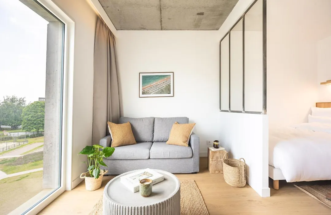 Babel Community Hôtel Lille - Villeneuve d'Ascq-1