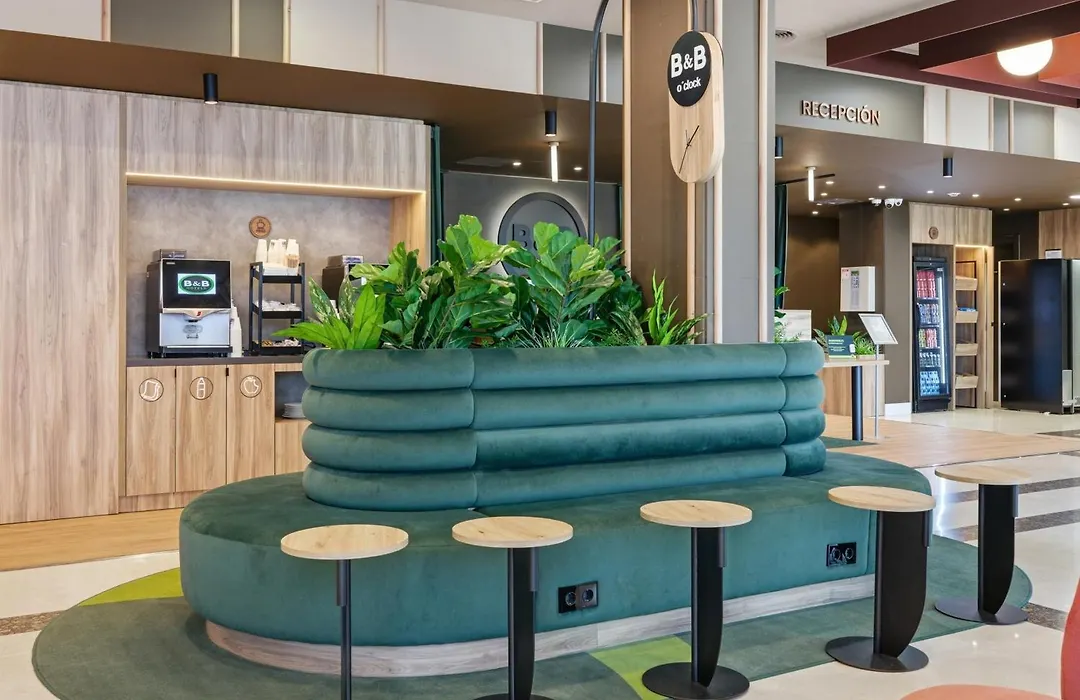 B&B HOTEL Tarragona Valls-1