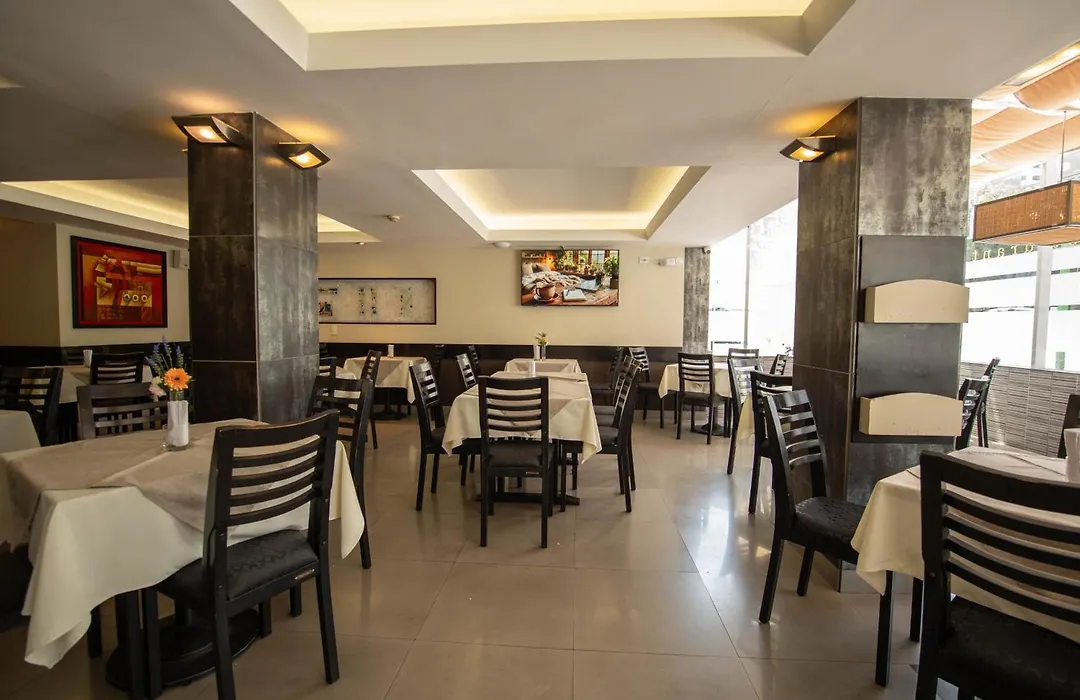 Hotel Britania Miraflores-1