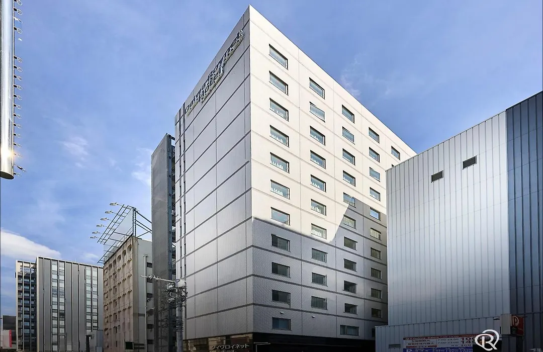 Daiwa Roynet Hotel Tokyo Akabane-1