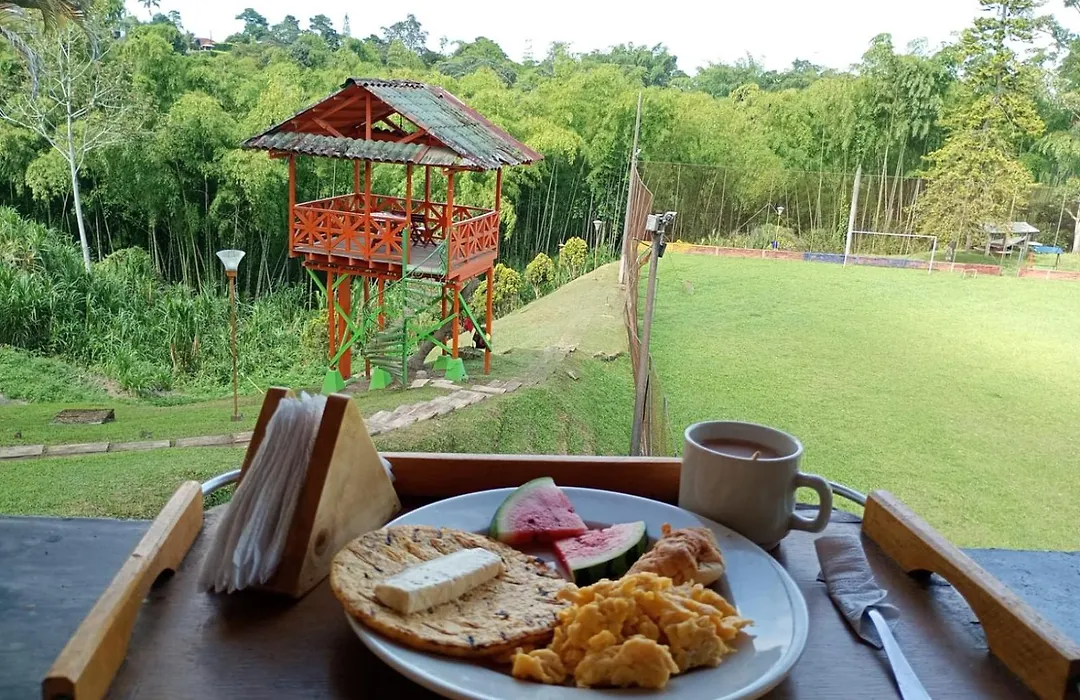 Ecohotel La Casona Pereira-1