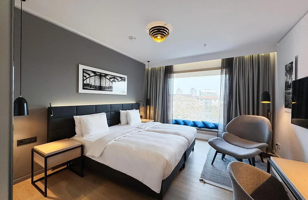 Radisson Blu Hotel, Mannheim-1