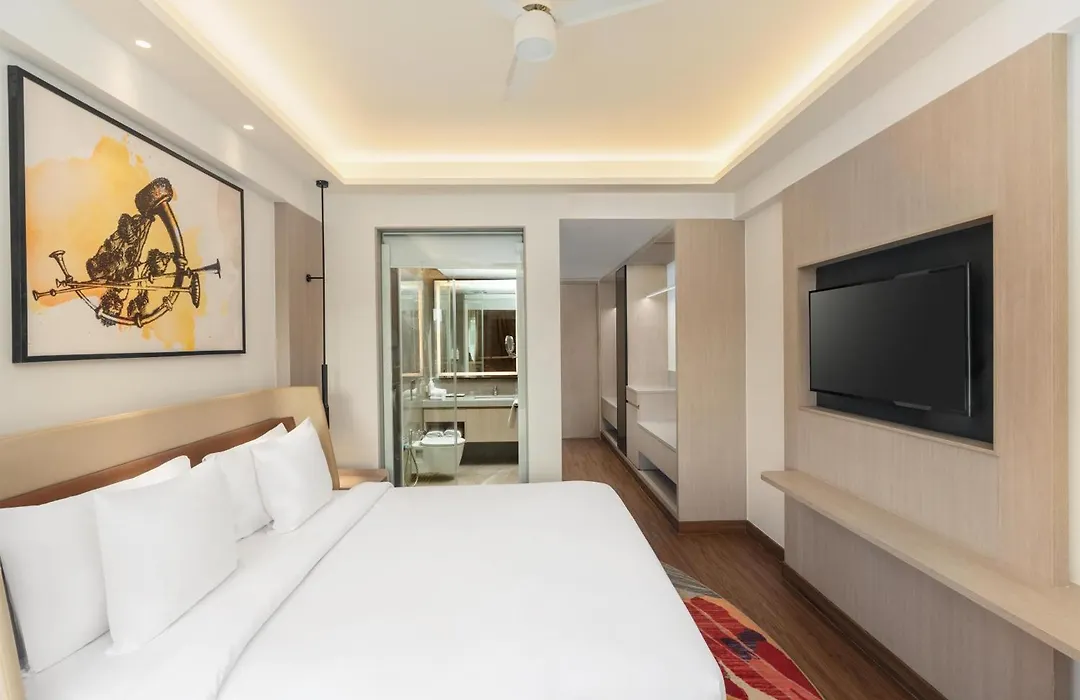Hotel Gwalior Regency, A Member Of Radisson Individuals-1