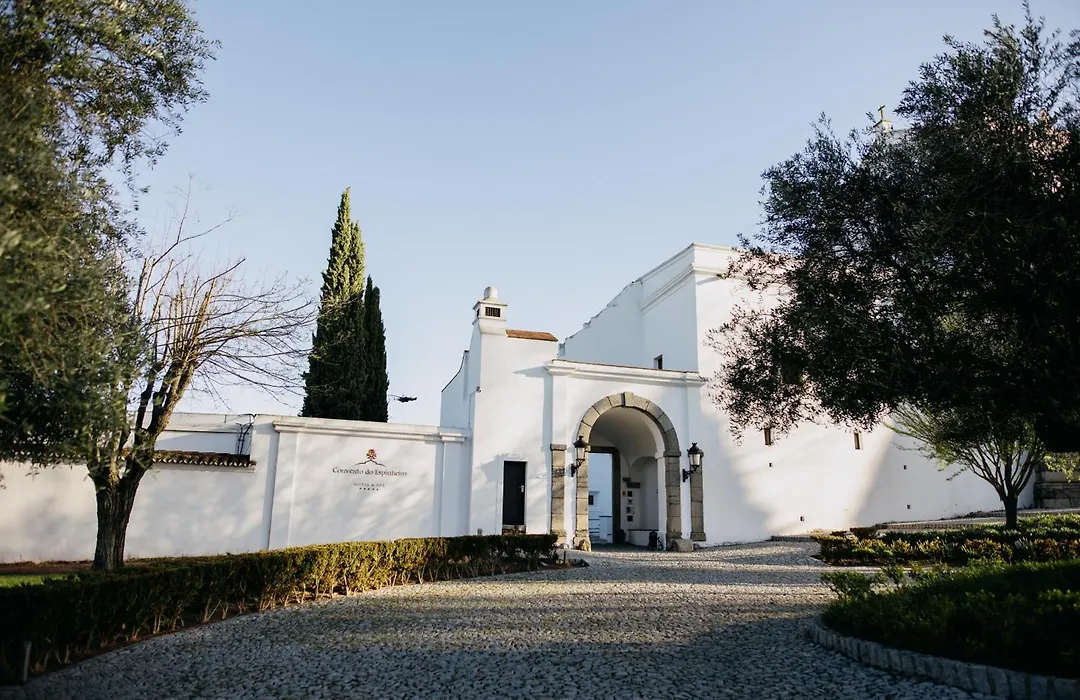 Convento Do Espinheiro, Historic Hotel & Spa-1