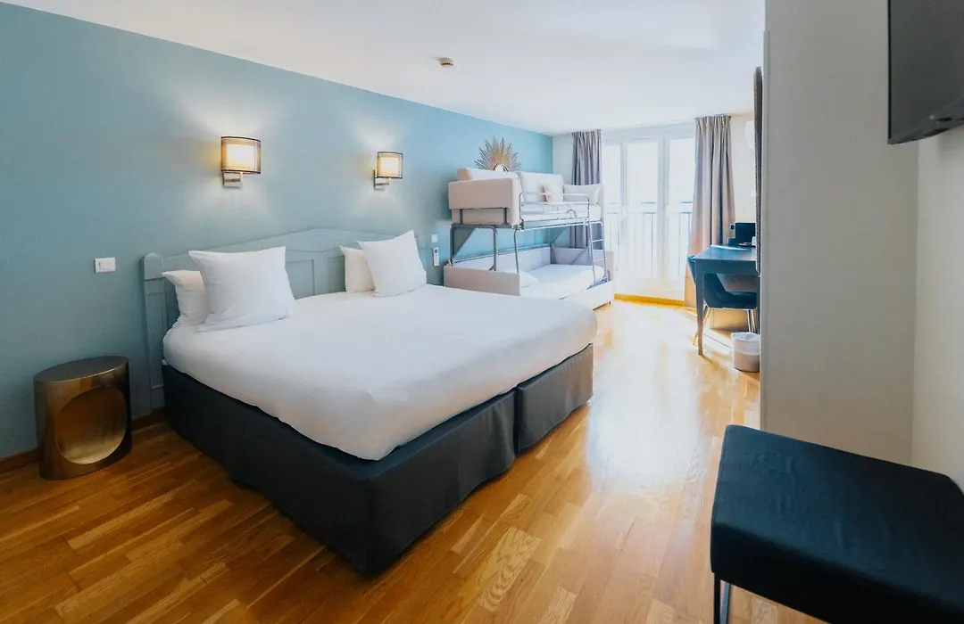 Hotel Albert 1Er-1
