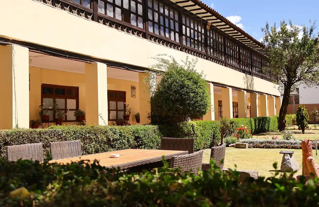 Hotel Monasterio San Pedro-1