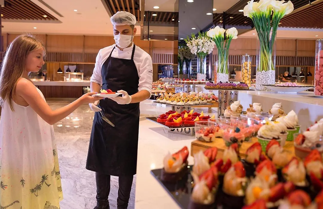 Vogue Hotel Supreme Bodrum-1