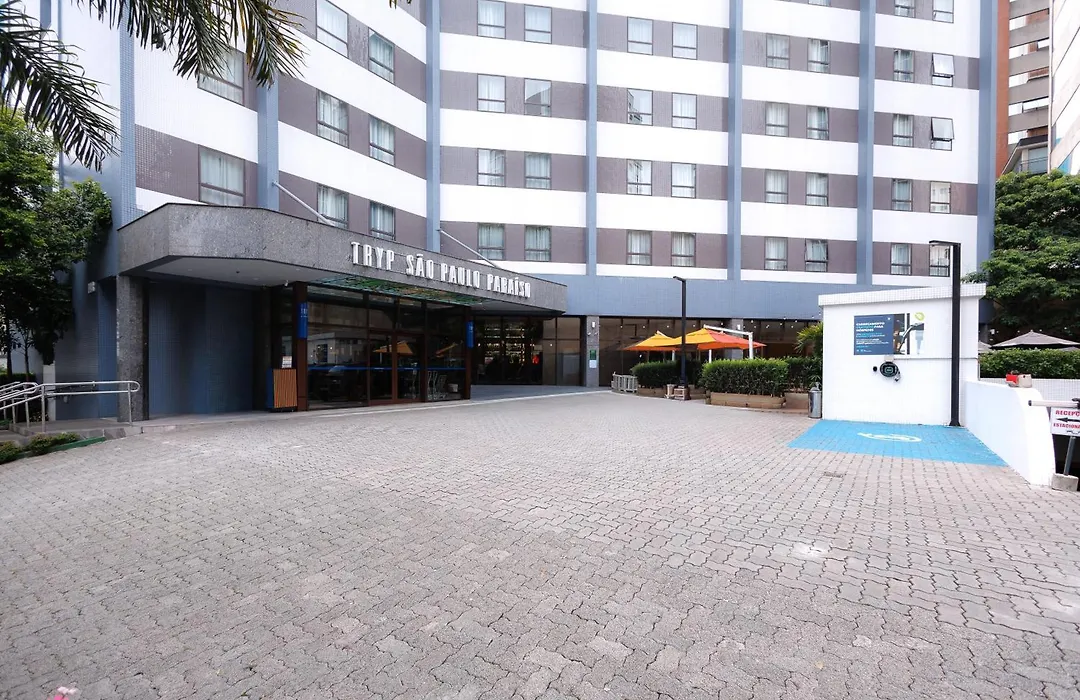 Tryp By Wyndham Sao Paulo Paulista Paraiso-1