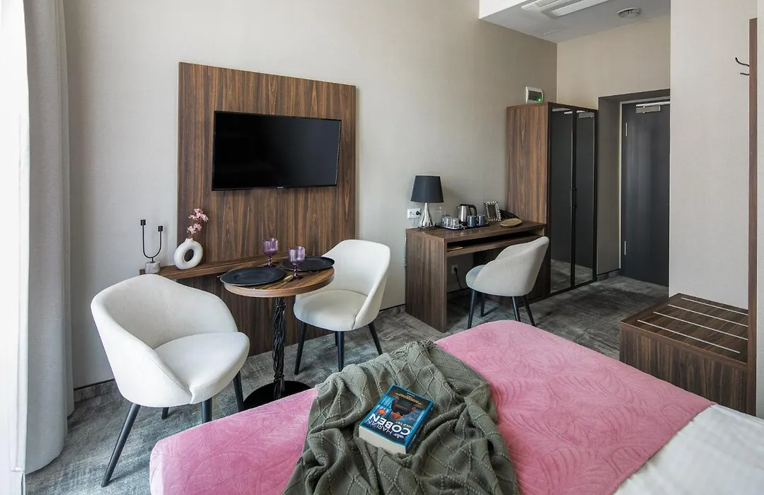 Dream Boutique Aparthotel-1