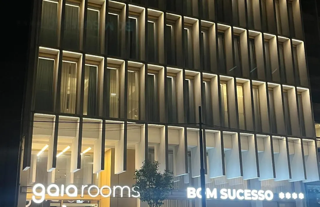 Bom Sucesso Hotel By Gaiarooms-1