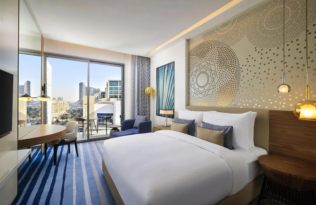 Tumbi Hotel Dubai The Palm,Tapestry Collection Hilton-1