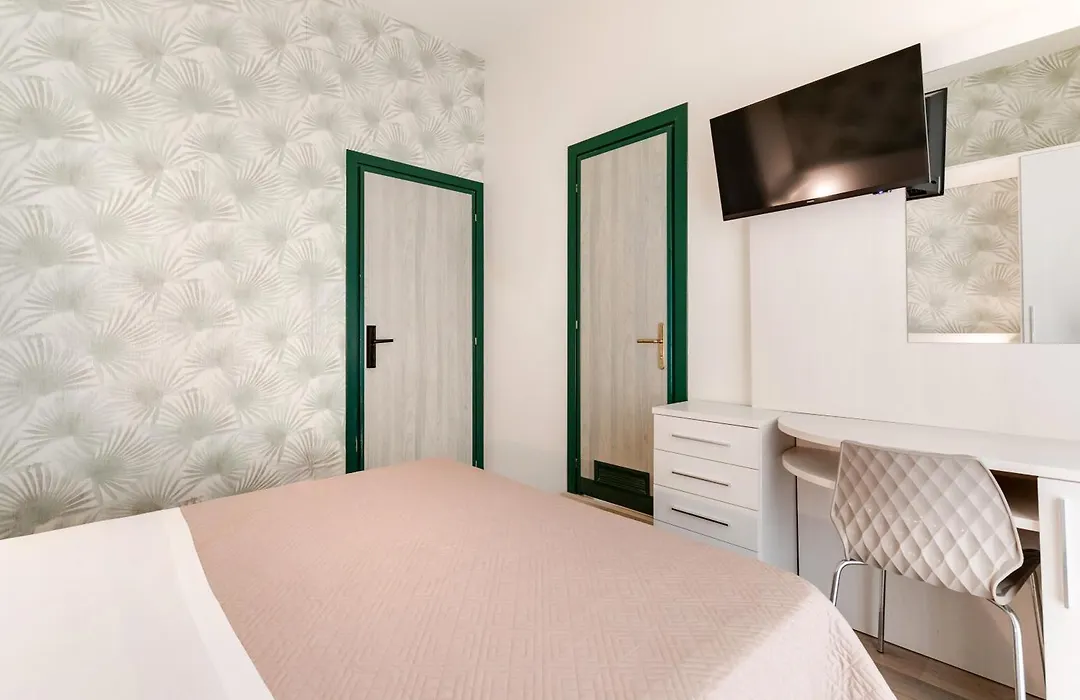 Executive Hotel Evolution - Spiaggia Inclusa-1