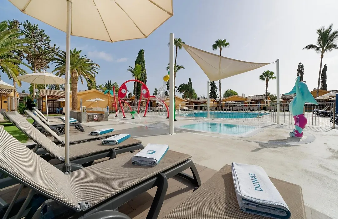 Suites & Villas By Dunas-1