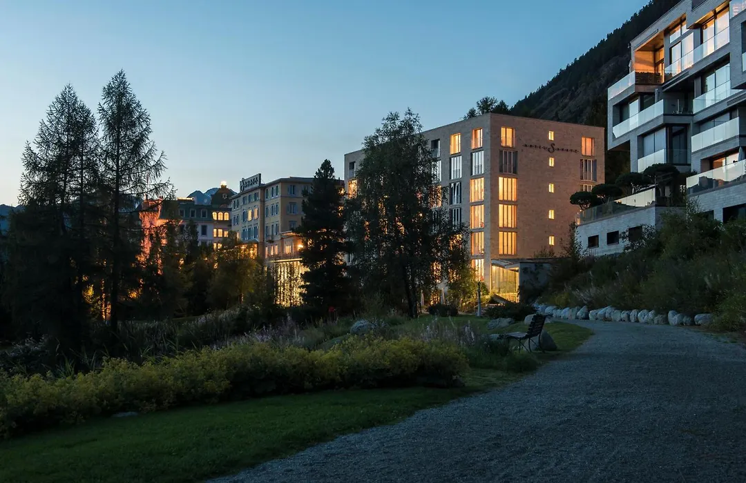 Hotel Saratz Pontresina Mountain Resort & Spa-1