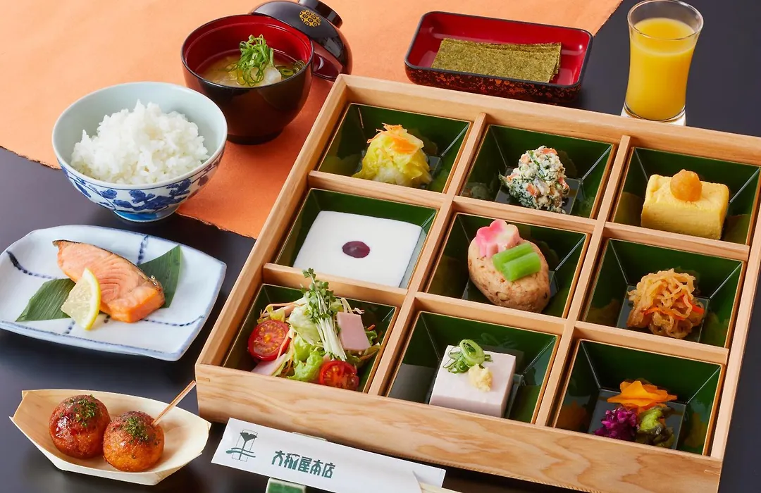 Yamatoya Honten Ryokan Osaka-1