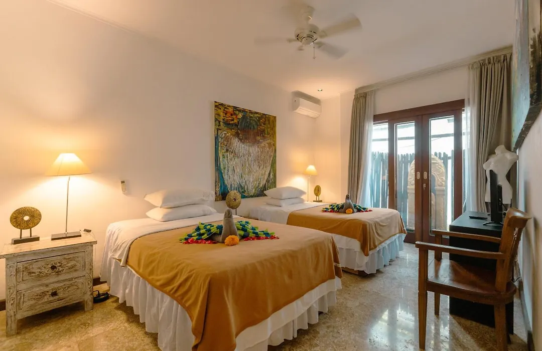 Bali Mystique Hotel & Apartment Seminyak-1