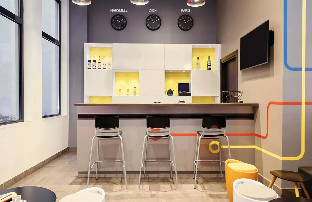 Ibis Styles Marseille Gare Saint-Charles-1