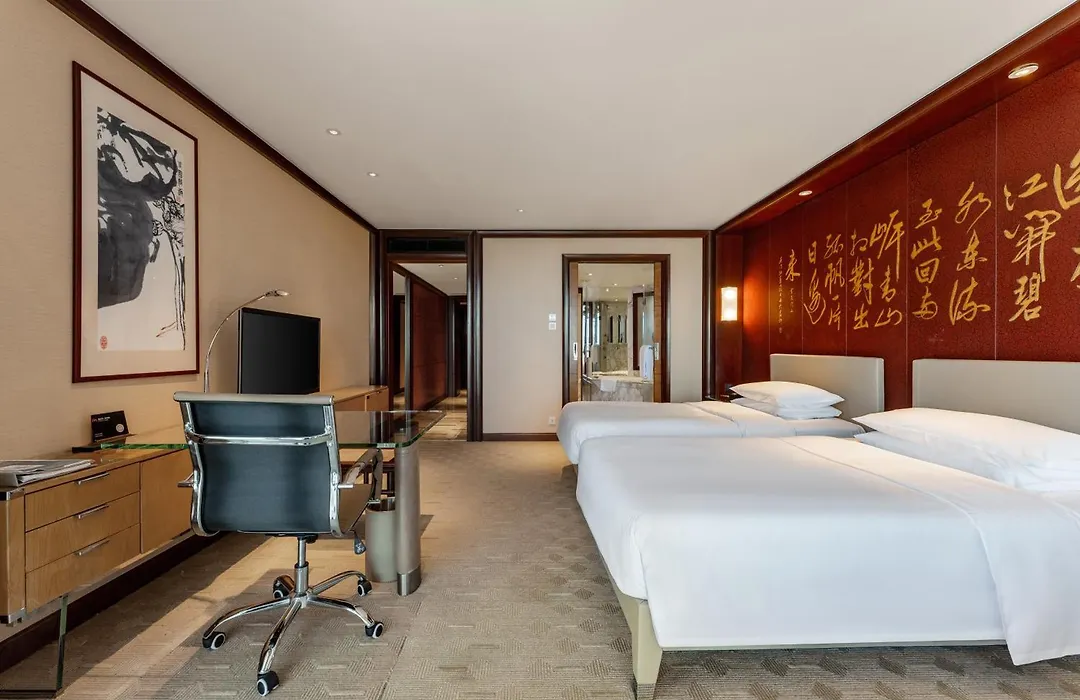 Grand Hyatt Shanghai-1