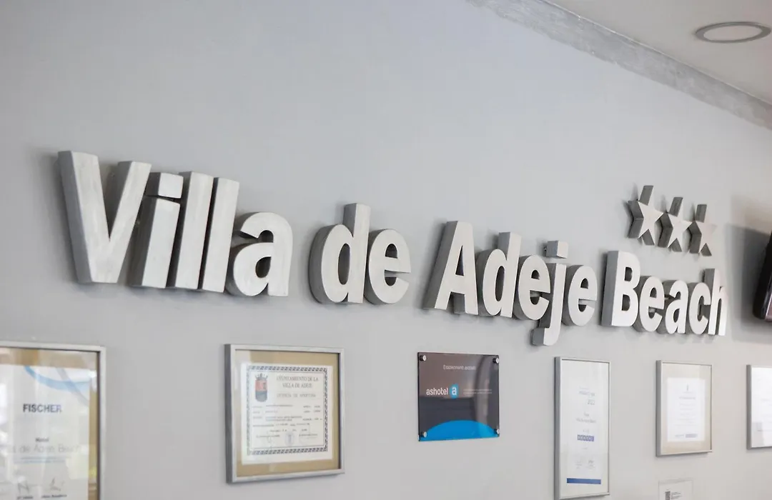Villa De Adeje Beach-1