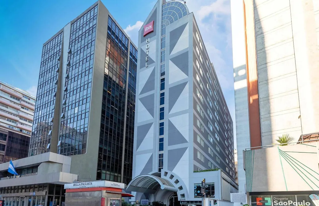 Ibis Sao Paulo Paulista-1