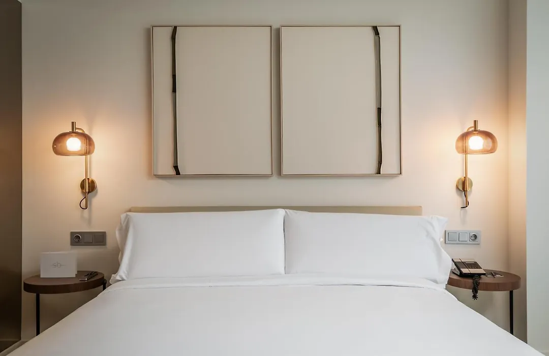 Hotel SB Diagonal Zero 4 Sup-1