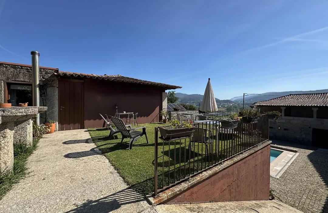 Hotel Rural Alves - Braga - Casa Alves De Torneiros-1
