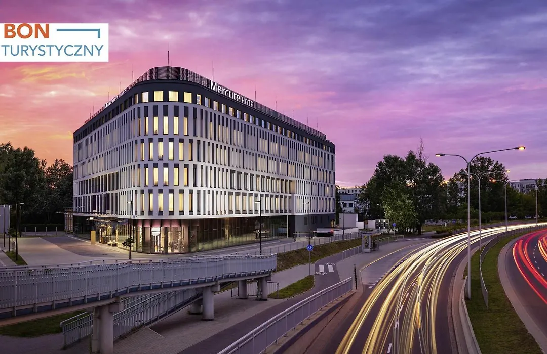 Mercure Warszawa Ursus Station-1