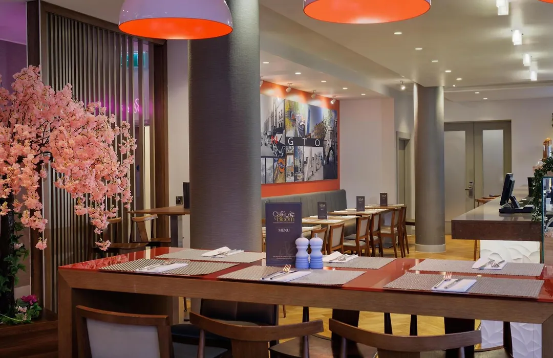 Doubletree By Hilton London Angel Kings Cross-1