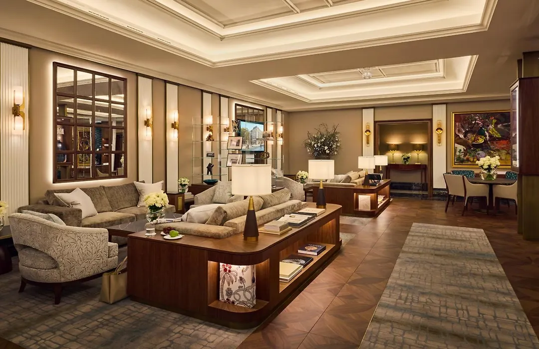 Breidenbacher Hof, Best Hotel Of The Year 2026 - Die 101 Besten-1