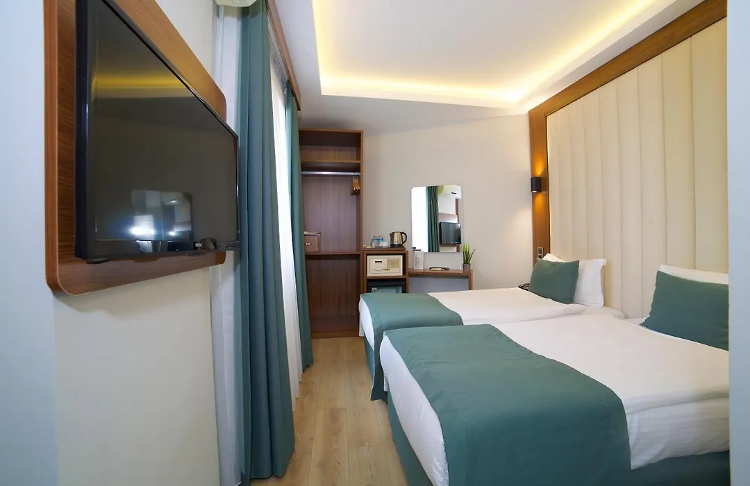 Hotel Black Tulip-1