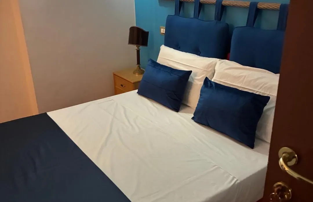Rifugio di Roma - Upon Metro B, A-C, pvt terrace, pvt bathroom-1