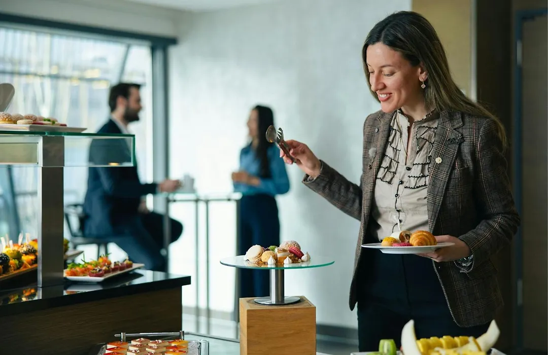 Sheraton Zuerich Hotel-1
