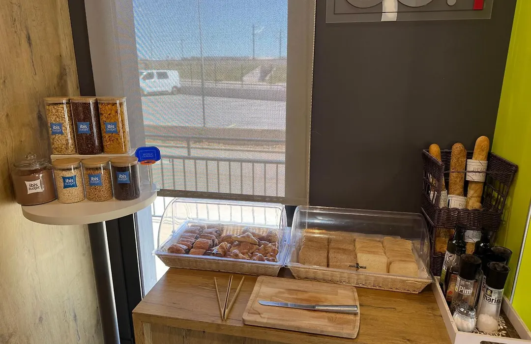 Ibis Budget Valencia Alcasser-1