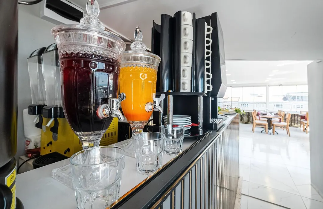 Oban Suites Istanbul-1