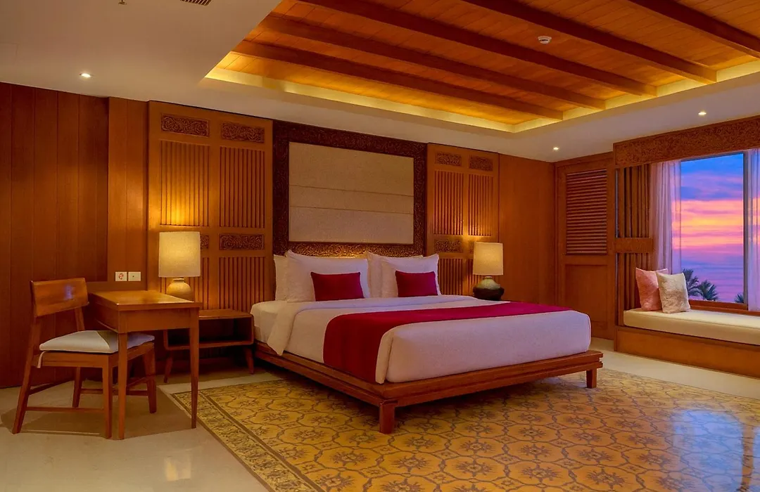 Swarga Suites Bali Berawa-1
