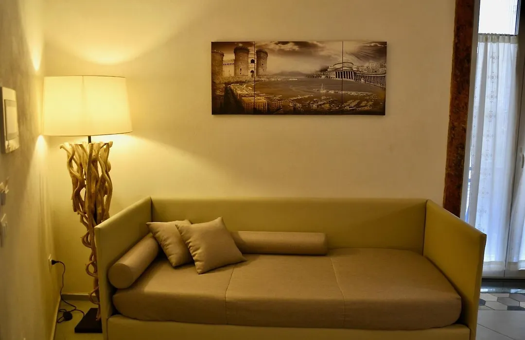 Vicoli di Napoli B&B-1