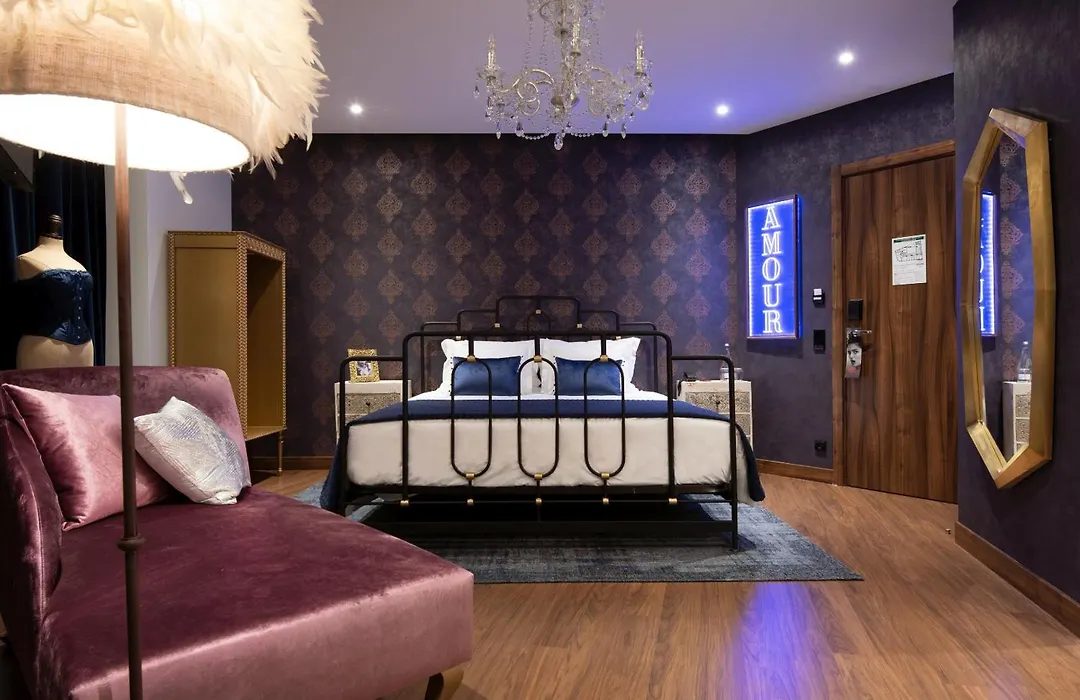 Maxime Boutique Hotel Avenida Da Liberdade (Adults Only)-1