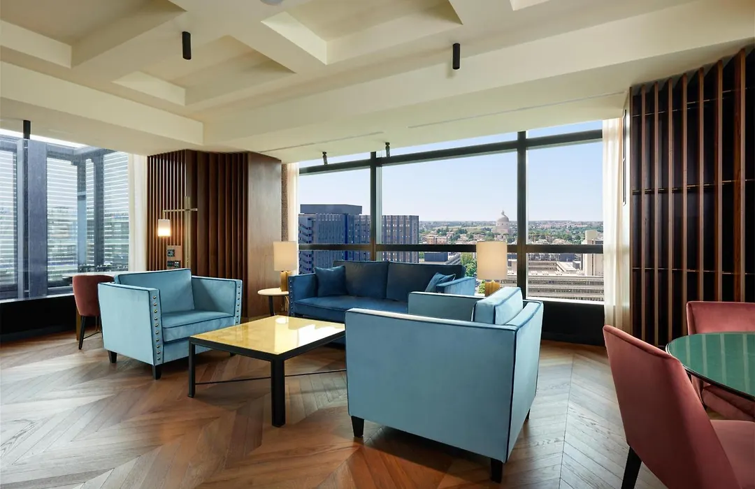 Hilton Rome Eur La Lama-1