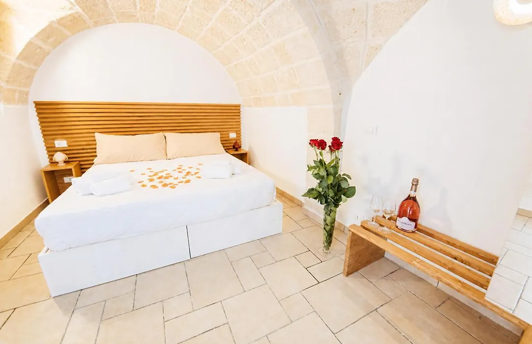 B&B I Nobili Suite-1