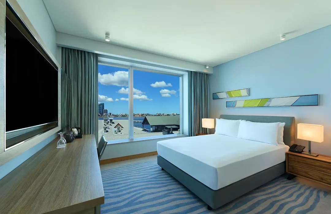Doubletree By Hilton Perth Waterfront-1