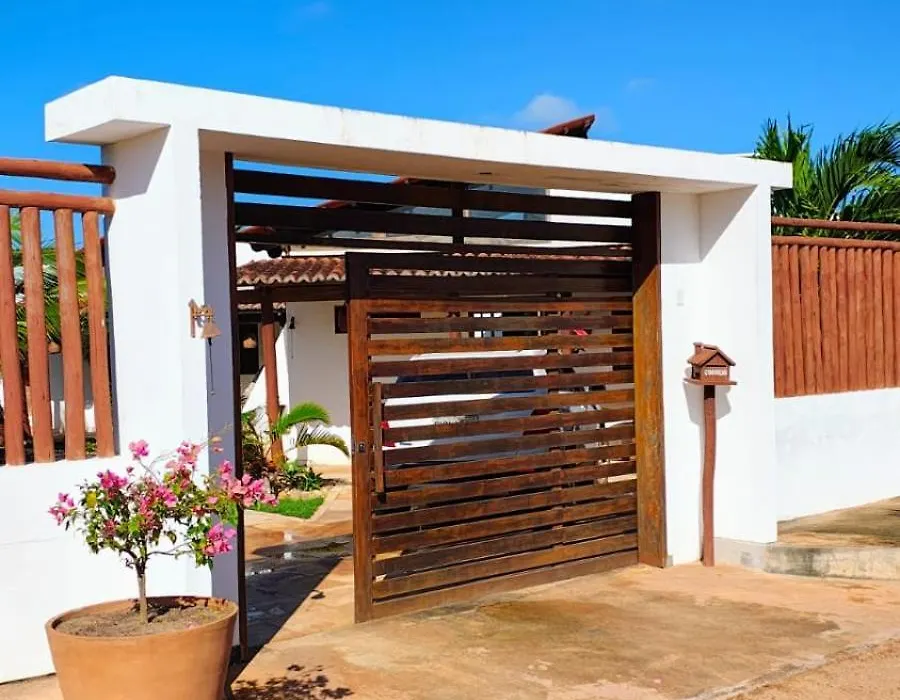 Pousada São Miguel Arcanjo-1