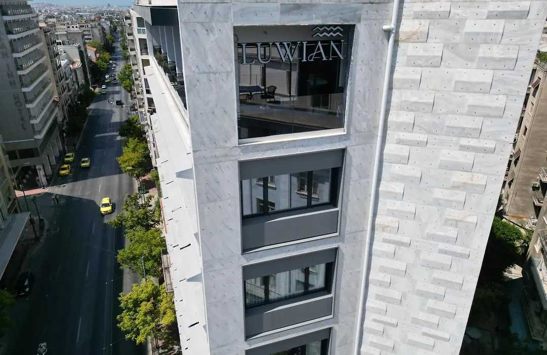 Luwian Athens Boutique Hotel-1