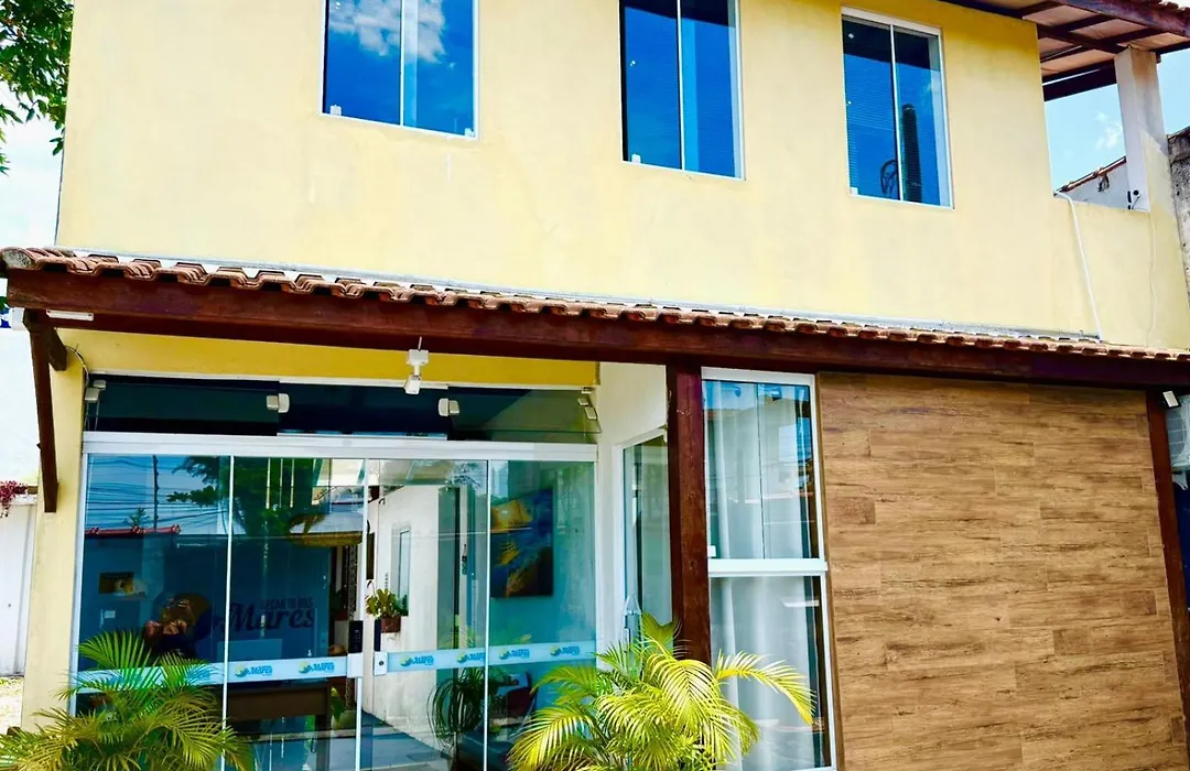 Recanto dos Mares - próximo ao Sesc Bertioga - SP-1
