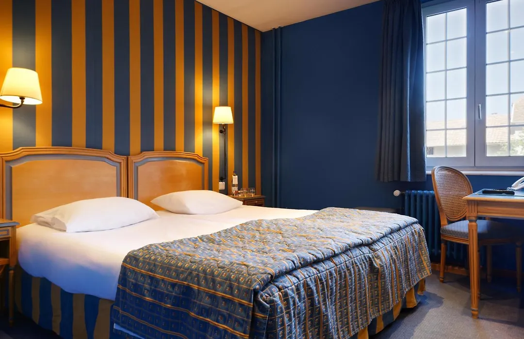 Hotel Beausejour Colmar-1