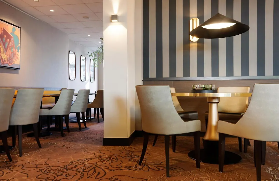 Hotel Beausejour Colmar-1
