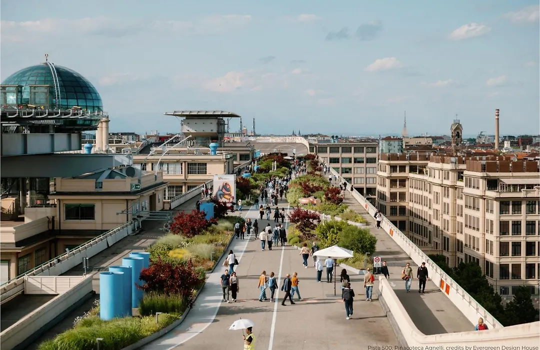 Nh Torino Lingotto Congress-1