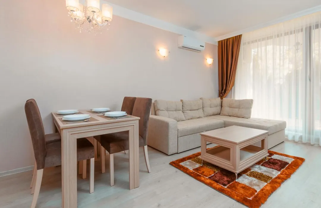 Harmony Suites - Monte Carlo-1