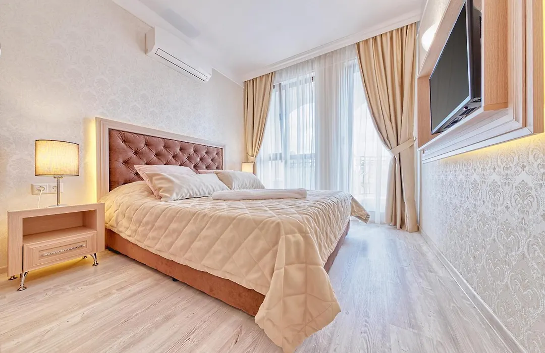 Harmony Suites - Monte Carlo-1