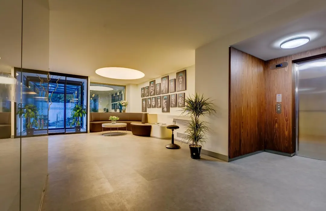 Plus Hotel Bostanci Atasehir-1