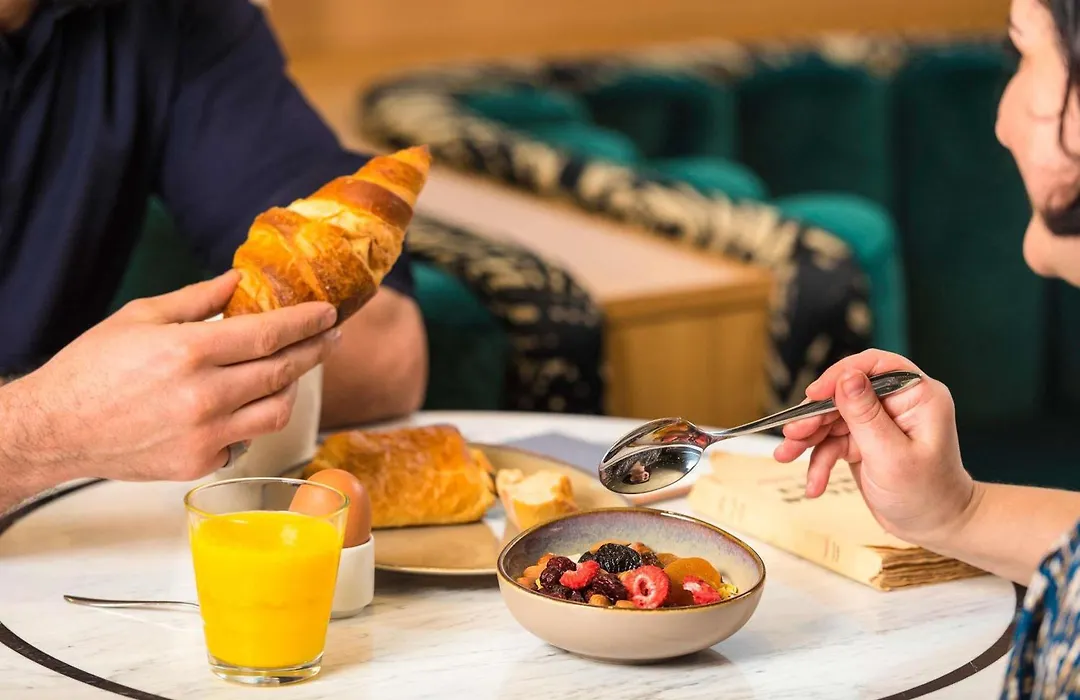 Mercure Luxembourg Off Kirchberg-1